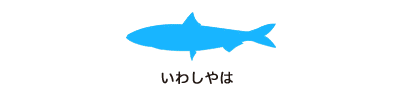 いわしやへようこそ